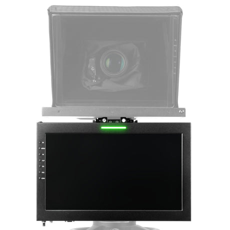 Ikan M19W-TALENT 19-Inch High-Bright Teleprompter LED Widescreen SDI Monitor with Tally Add-On Kit