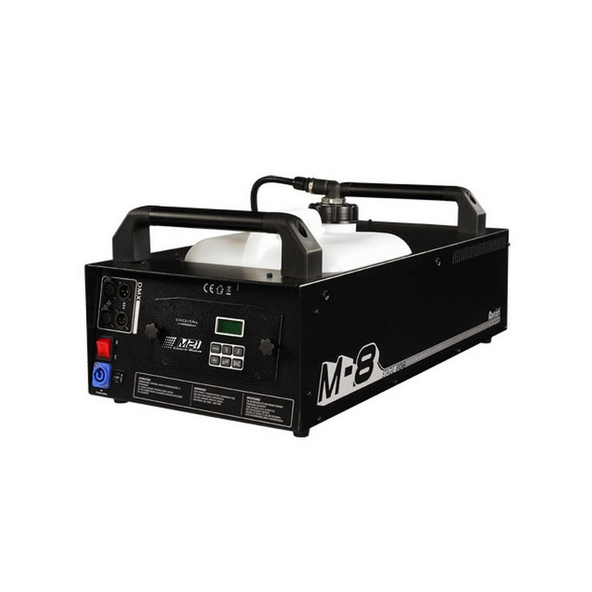 Antari M-8 1800 Watt Performance Touring Stage Fogger with Timer