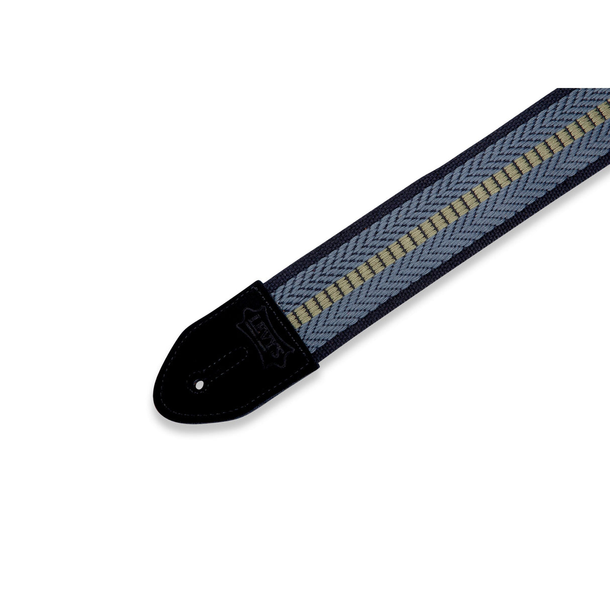 Levyās 2-Inch Wide Cotton Guitar Straps - accessories