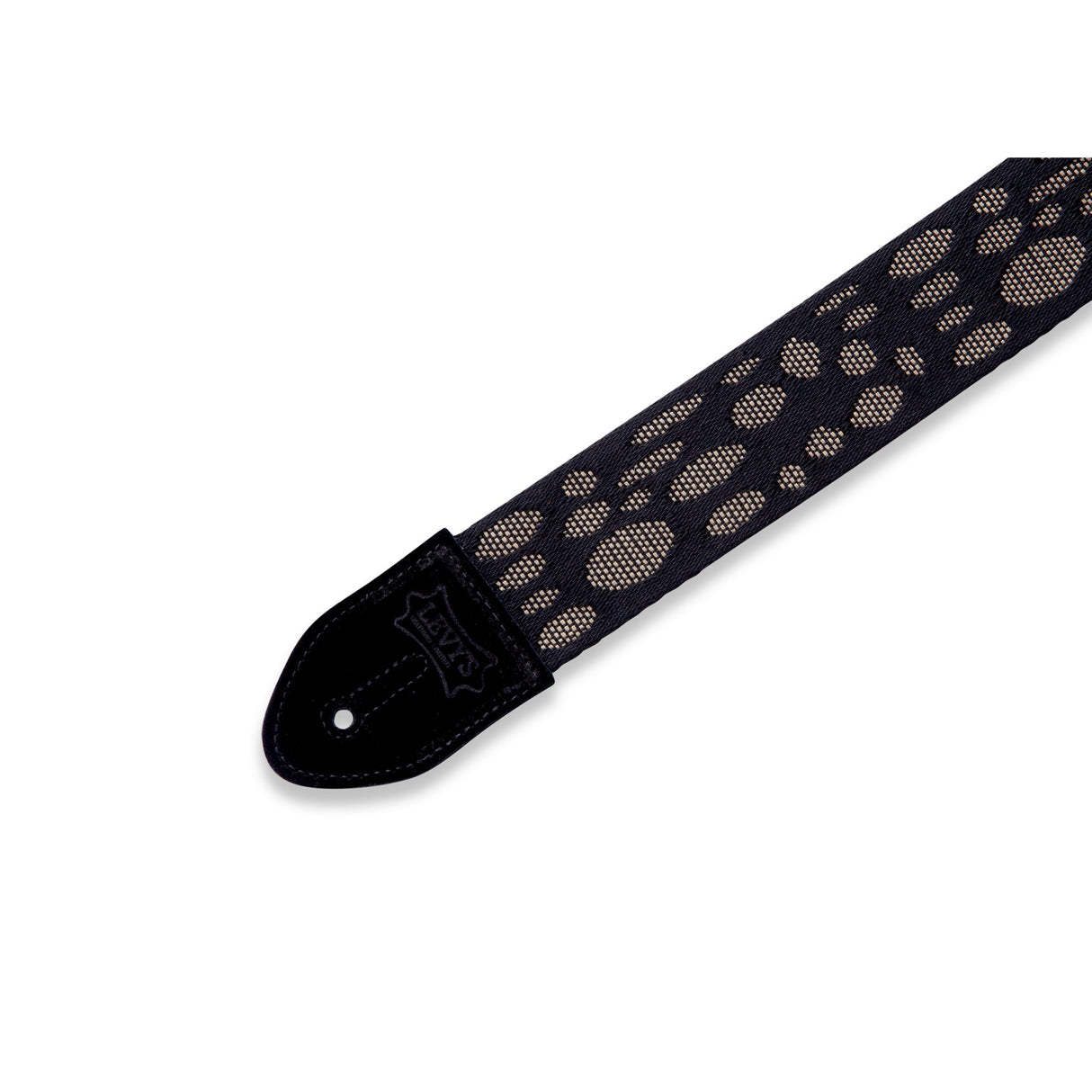 Levyās 2-Inch Wide Cotton Guitar Straps - accessories