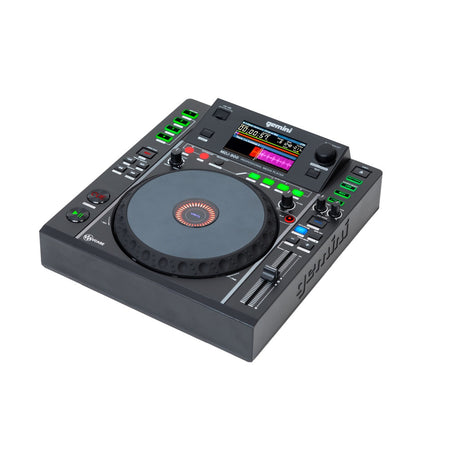 Gemini MDJ-900 CD/USB Media Player and MIDI Controller