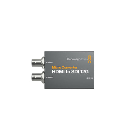 Blackmagic Design Micro Converter HDMI to SDI 12G (Used)