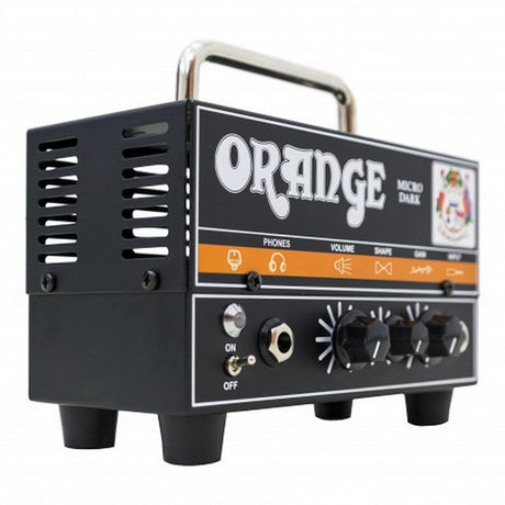 Orange Micro Dark 20 Watts Tube Guitar Amplifier Head (Used)