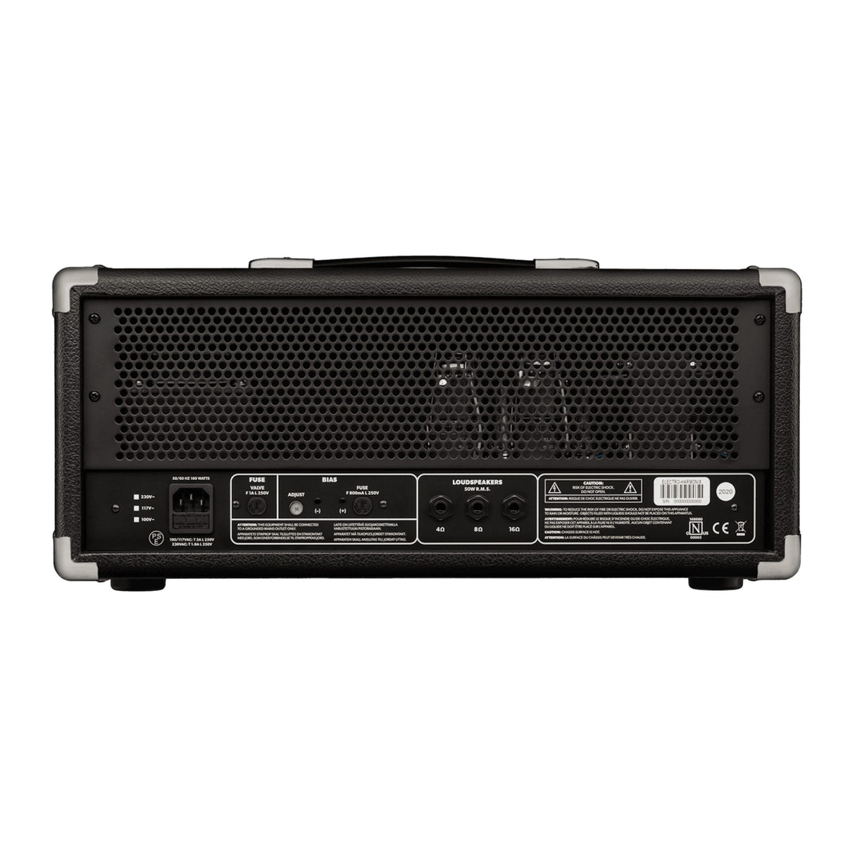 Electro-Harmonix MIG-50 Watt Guitar Amplifier - amps