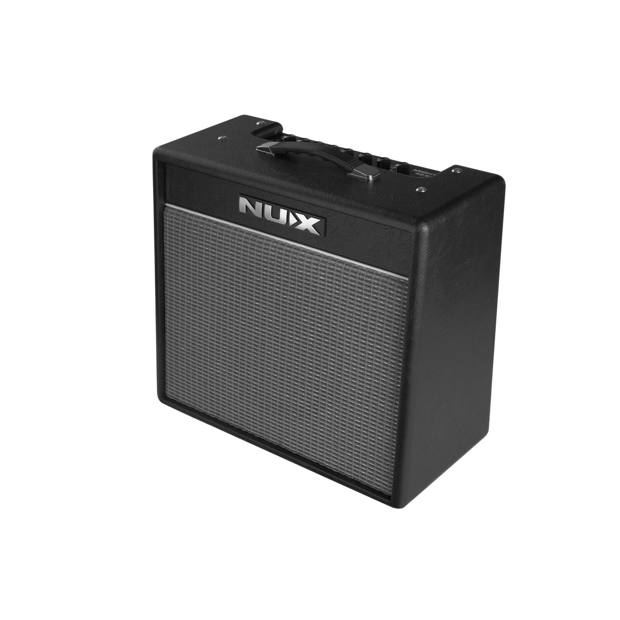 Nux Mighty 40 BT 40-Watt 10-Inch Bluetooth Guitar Amplifier - amps