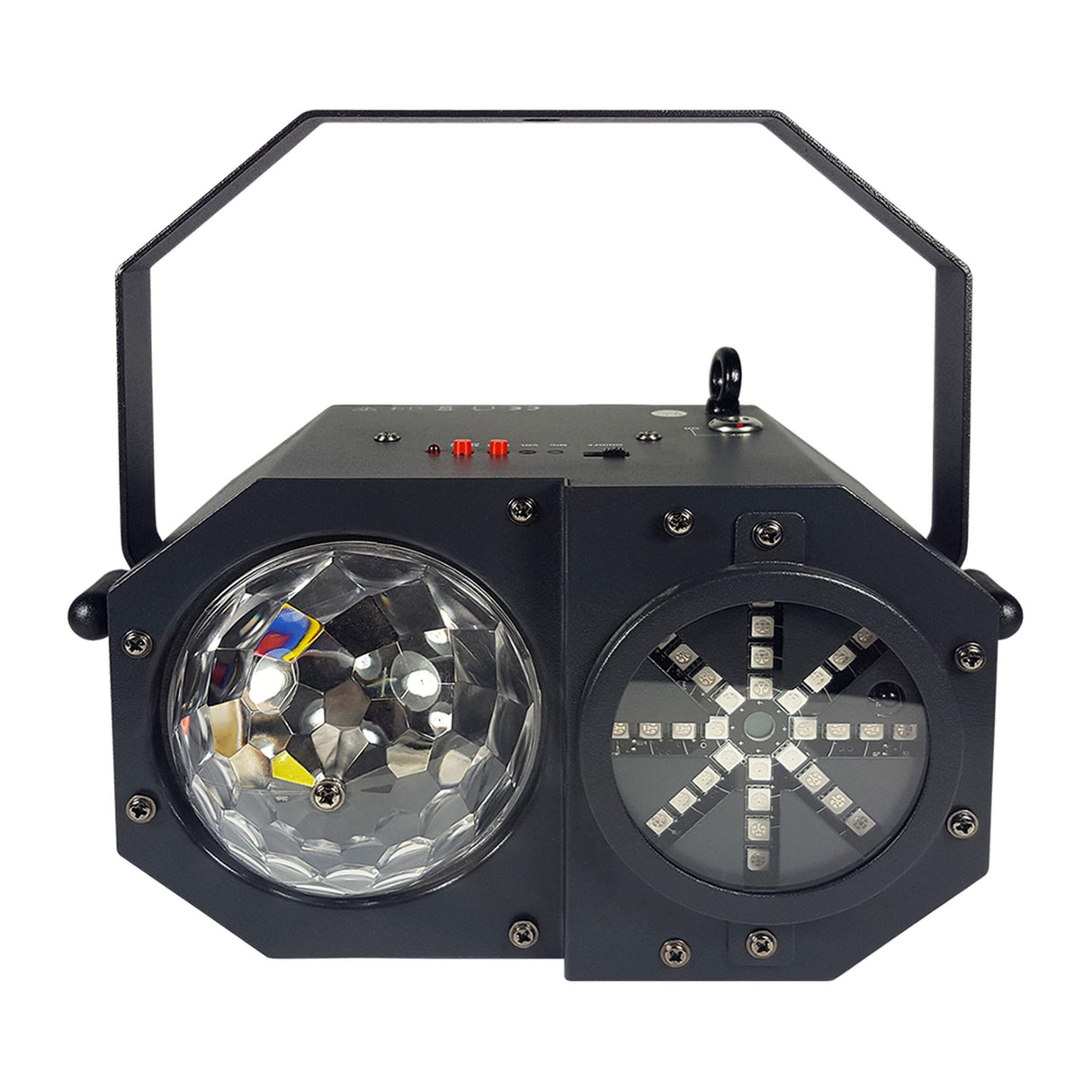 Blizzard Lighting Minisystem RGBW LED and Laser Effect