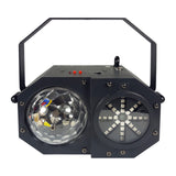 Blizzard Lighting Minisystem RGBW LED and Laser Effect