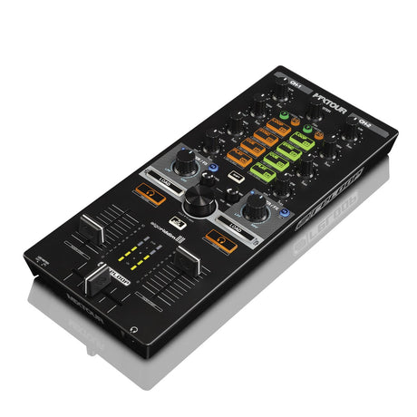 Reloop Mixtour | DJ Controller with Audio Interface