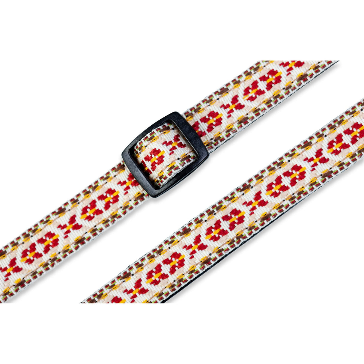 Levyās 1/2-Inch Wide Jacquard Mandolin/Ukulele Strap - accessories