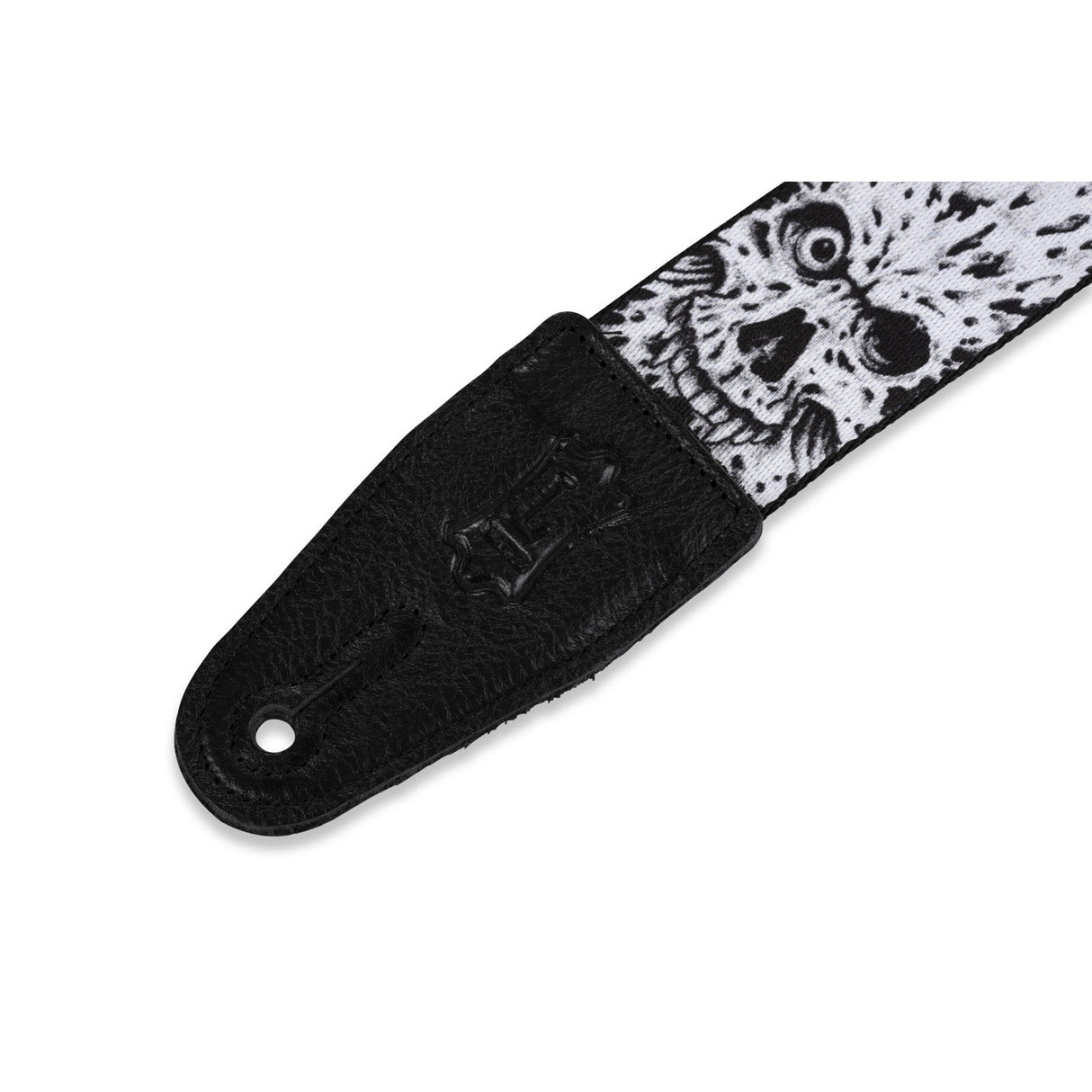 Levy’s 2-Inch Wide Polyester Guitar Strap - accessories