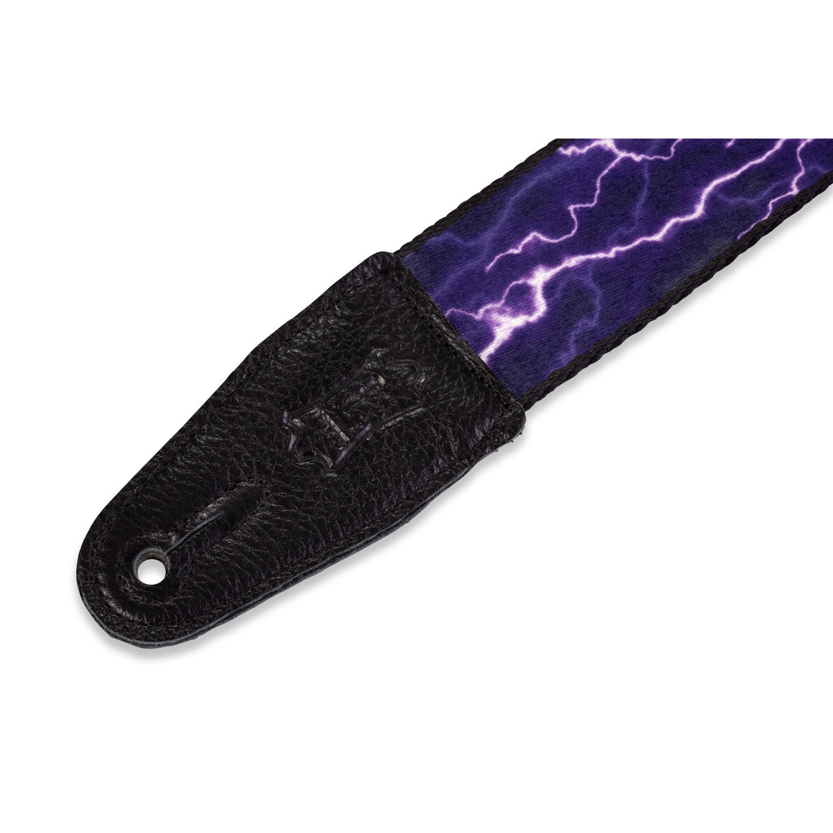 Levy’s 2-Inch Wide Polyester Guitar Strap - accessories