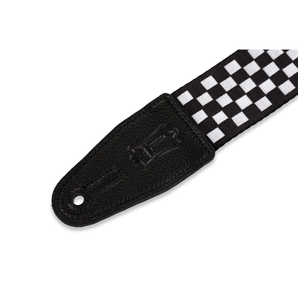 Levy’s 2-Inch Wide Polyester Guitar Strap - accessories