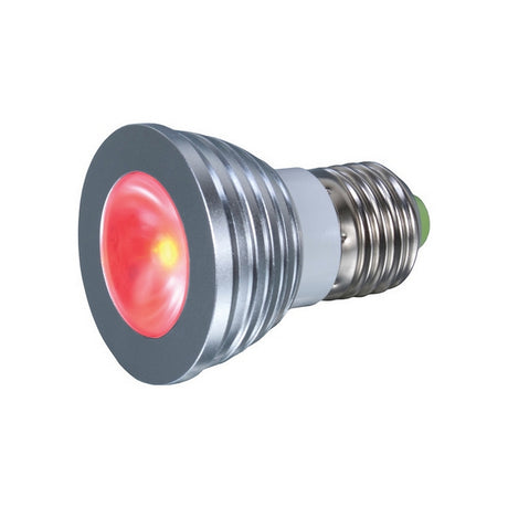 ADJ MR16RGB E27PAK | High Output LED Lamp Remote Pak