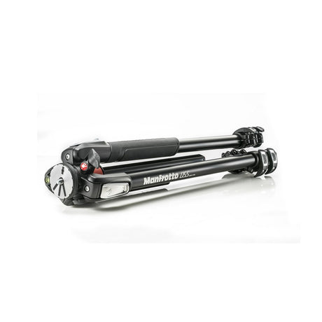 Manfrotto MT055XPRO3 | Horizontal Column Quick Power Lock System 3 Section Aluminum Tripod