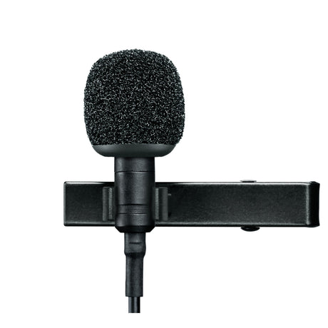 Shure MVL-3.5MM Lavalier Microphone for Smartphone or Tablet