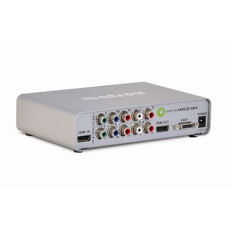 Matrox MXO2MINI/T HDMI/Analog HD/SD Video and Audio I/O (Used)