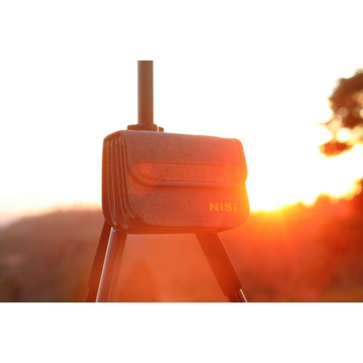 NiSi 100mm Filter Pouch for 9 Filters