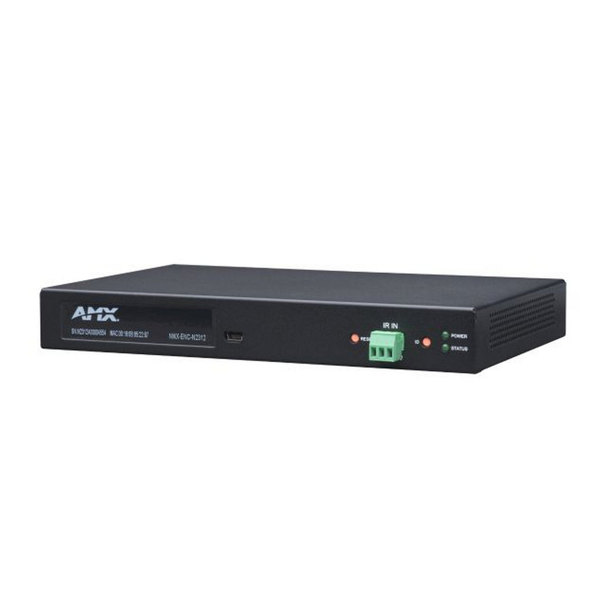 AMX NMX-ENC-N2312 N2300 Series 4K UHD Video over IP Stand Alone Encoder with KVM