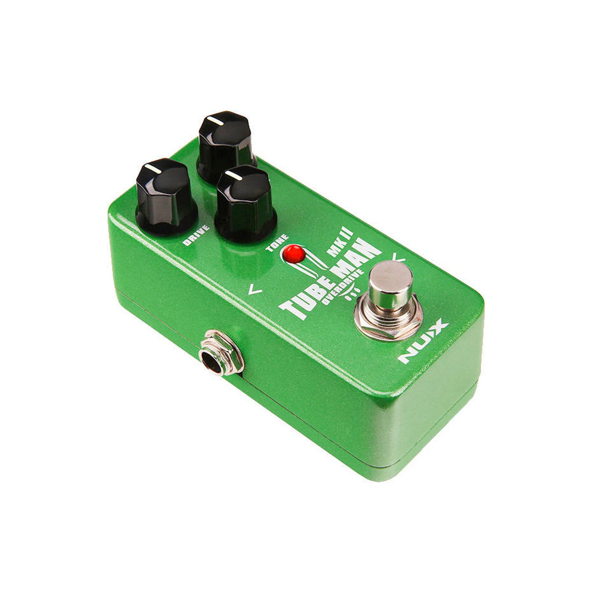Nux NOD-2 Tube Man MKII Overdrive Guitar Effects Pedal