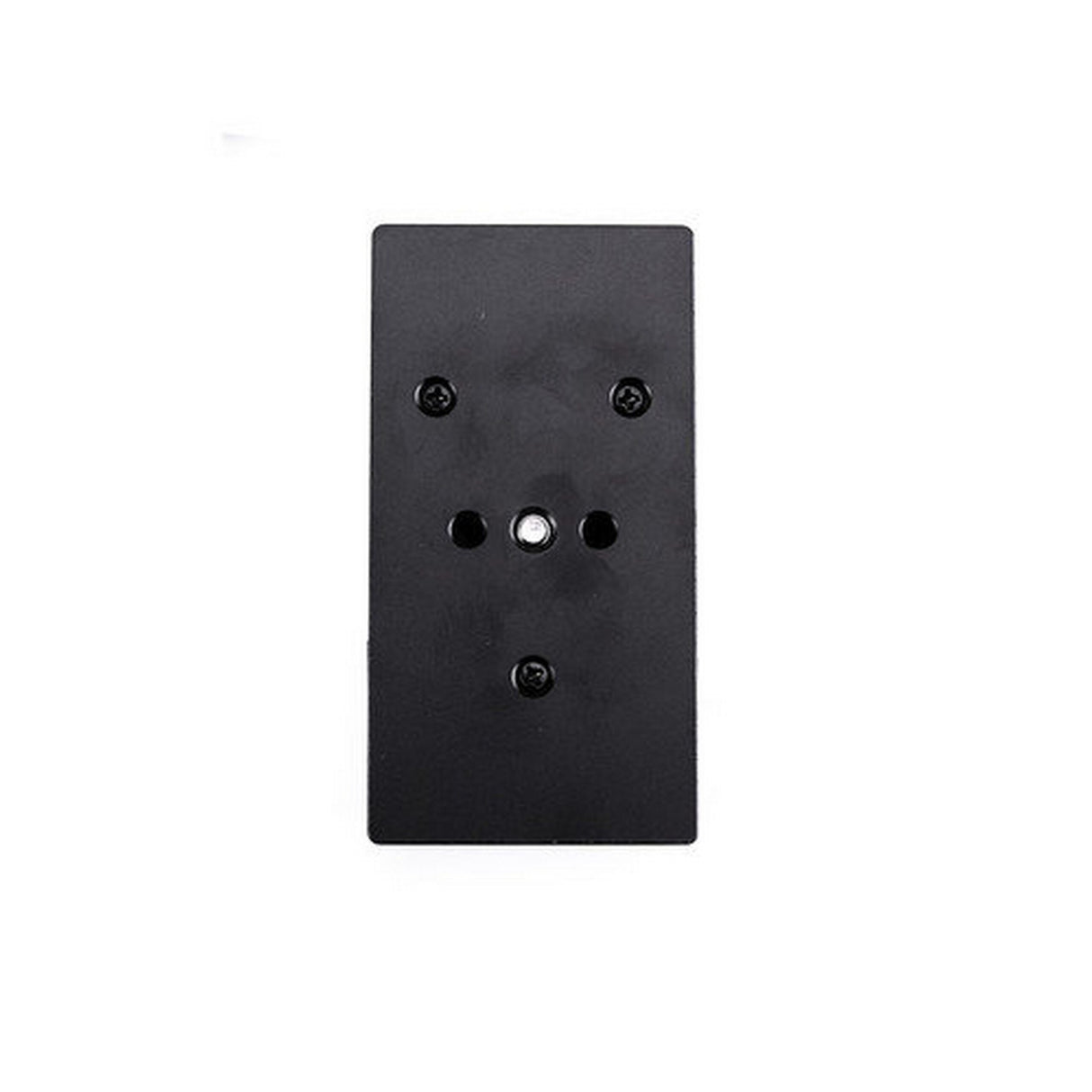 Bescor NPFPLATE12V Battery Plate Converts NPF/L Series Battery to 12v 2.1mm F Output