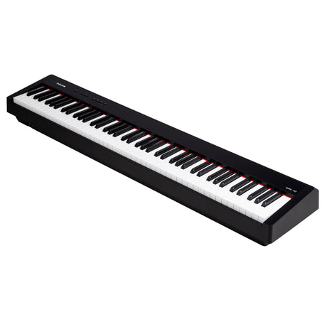 Nux NPK-10 88-Key Portable Digital Piano with Dual-Mode Bluetooth, Black