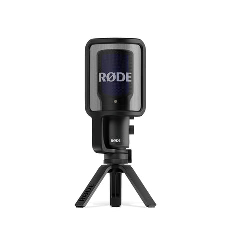 RODE NT-USB+ Professional-Grade USB Microphone