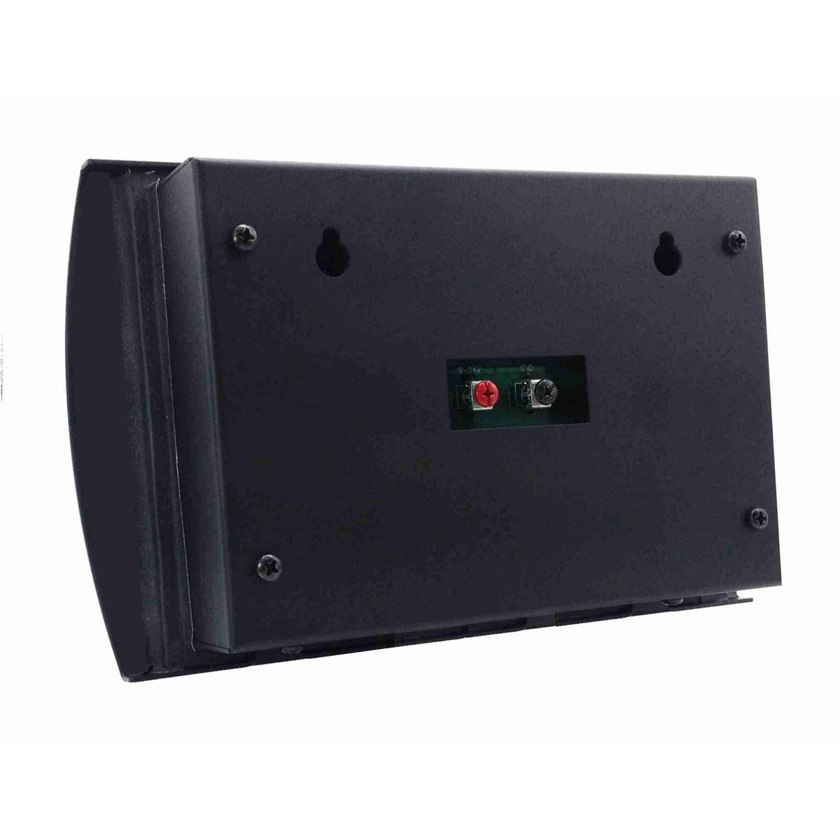 American Recorder ’NOTICE - THIS AREA UNDER 24 HOUR VIDEO SURVEILLANCE’ LED Lighted Sign Blue