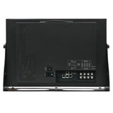 Postium OBM-U248K 24-Inch HDR 8K 12G-SDI/3G-SDI Monitor