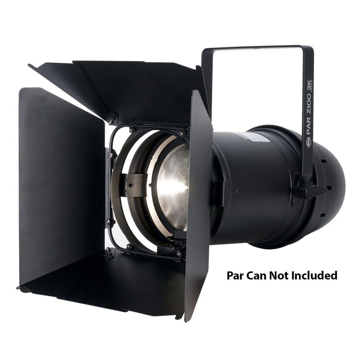 ADJ PAR64-BD Metal Barn Door Assembly for Par 64 Cans