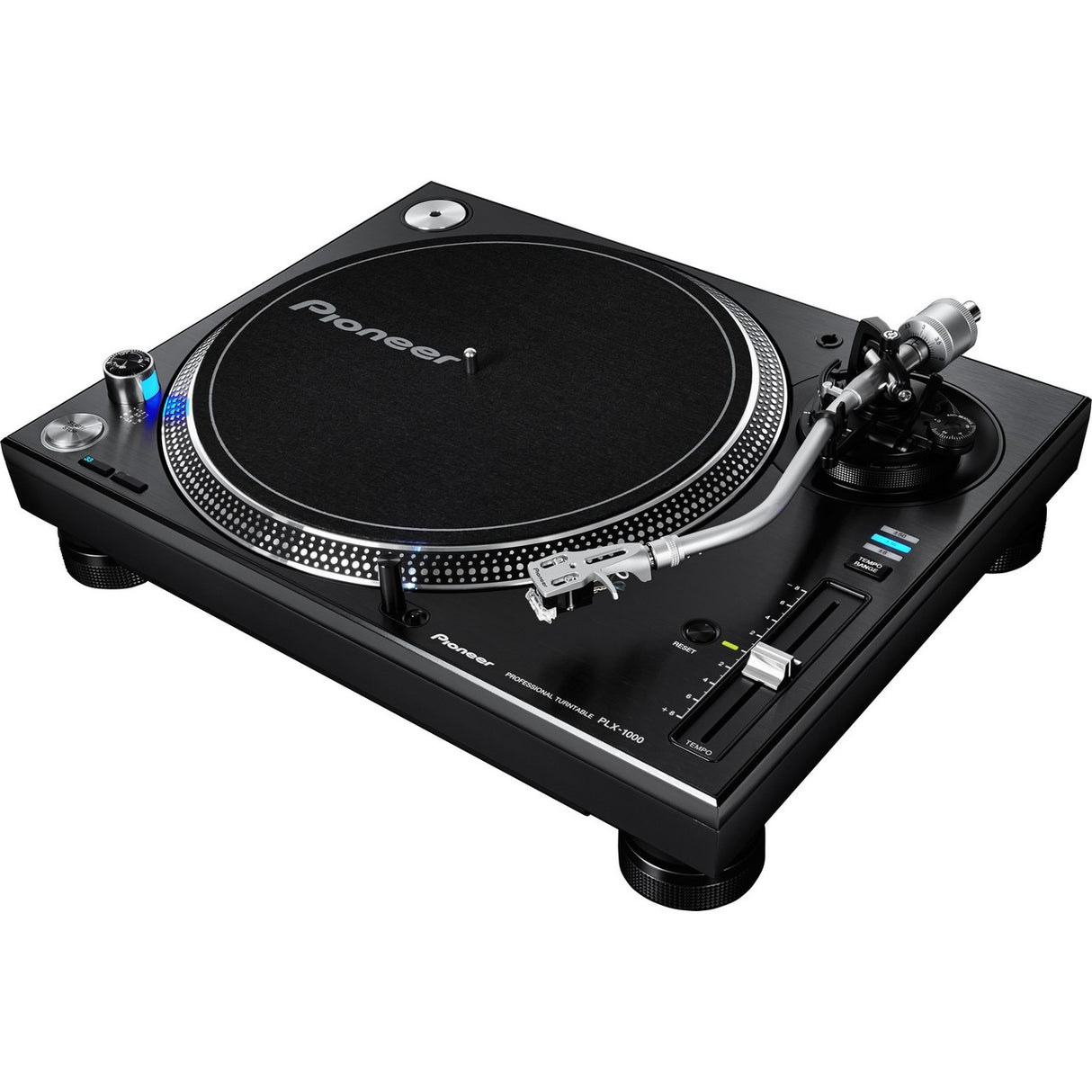 Pioneer PLX-1000 High Torque Direct Drive Turntable Black