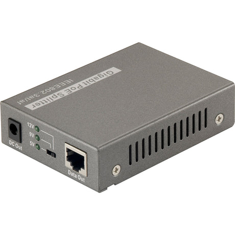LevelOne POS-3000 Gigabit PoE Splitter, 802.3at/af PoE