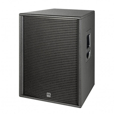 HK Audio Premium PR:O 115 FD2 15-Inch 1200W Compact Low-Profile Stage Monitor/Full-Range Speaker