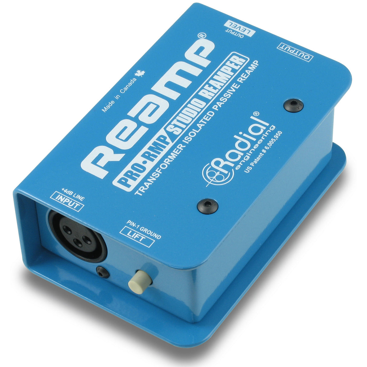 Radial PRORMP Passive Reamper with Transformer and Level Control (Used)