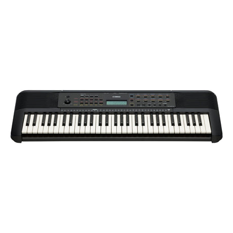 Yamaha PSRE273AD 61-Key Entry-Level Portable Keyboard with PA130 Power Adapter