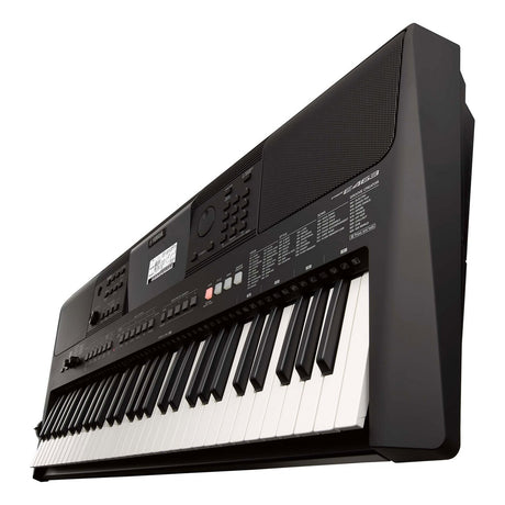 Yamaha PSR-E463 | 61 Key Portable Keyboard