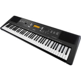 Yamaha PSR-EW300 | 76 Key Touch Sensitive Keyboard