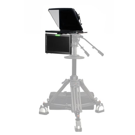 Ikan PT4700S-TMW 17-Inch Teleprompter with 19-Inch Widescreen Talent Monitor, 3G-SDI