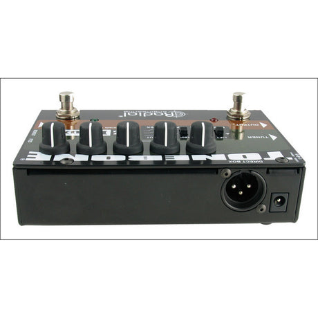 Radial ToneBone PZ-DELUXE | Combination Instrument Preamplifier and Direct Injection Box