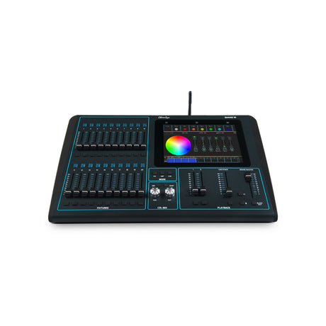Chamsys QuickQ 10 Compact Single Universe Lighting Console