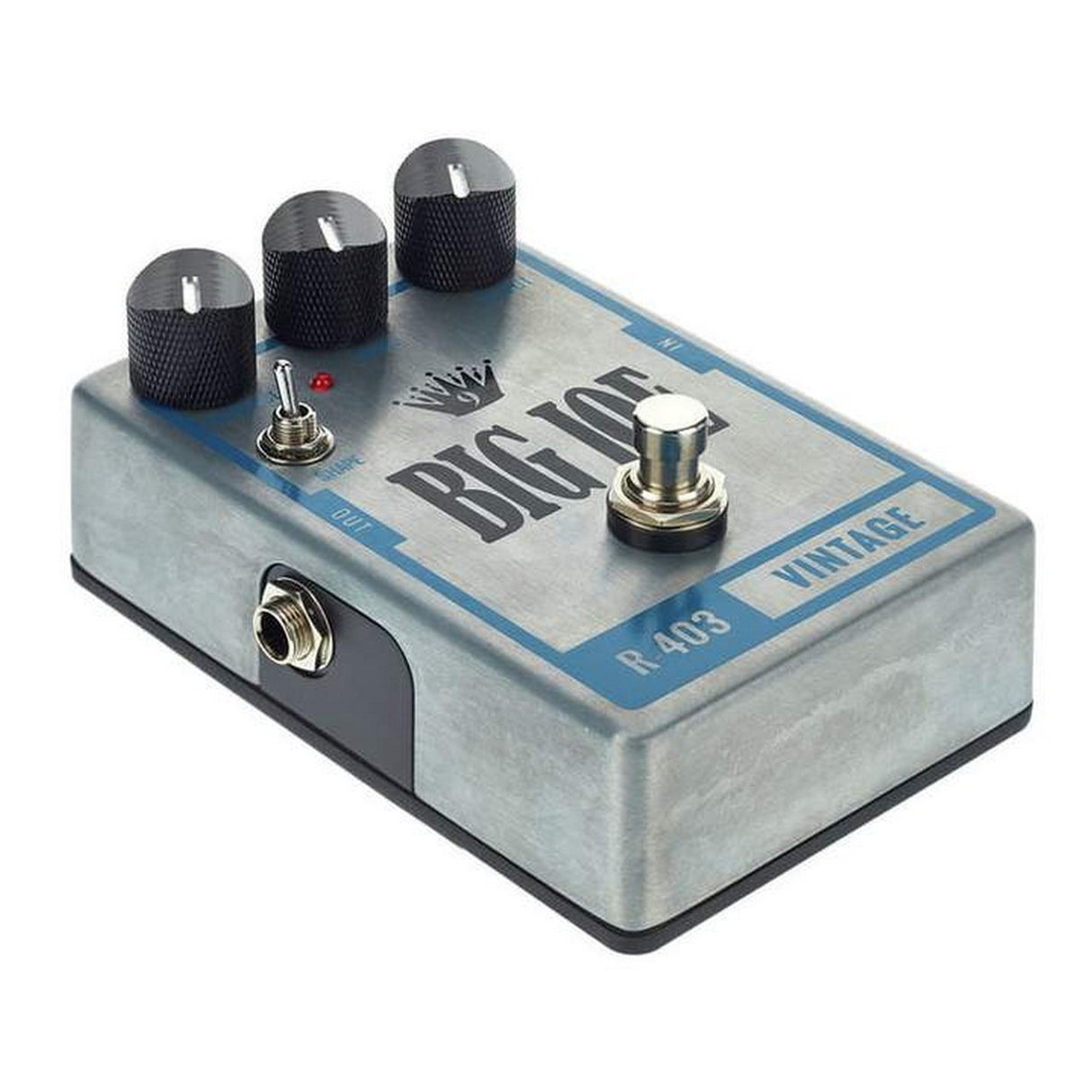 Big Joe R-403 Vintage Tube Effects Pedal