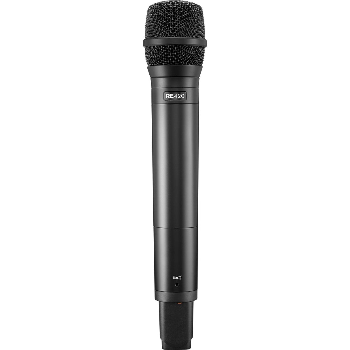 Electro-Voice RE3-HHT420 Wireless Handheld Microphone with RE420 Head 5L 488-524MHz