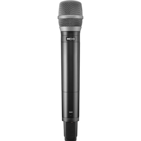 Electro-Voice RE3-HHT520 Wireless Handheld Microphone with RE520 Head 5L 488-524MHz