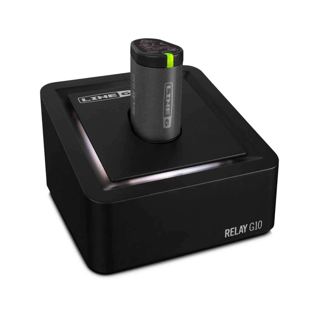 Line 6 Relay G10 24-Bit Digital Wireless Instrument System with G10TII