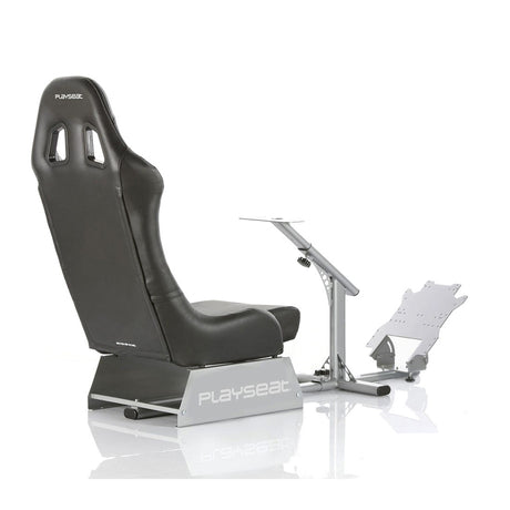 Playseat Evolution Gaming Racing Seat for Steering Wheels and Pedals Black
