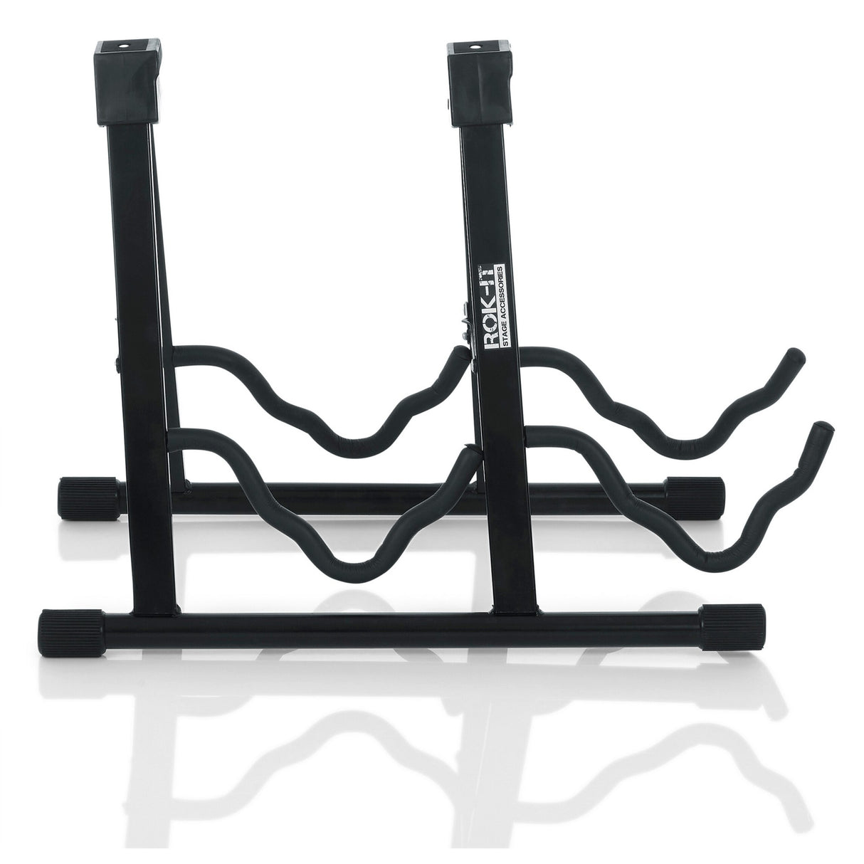 Gator RI-GTRAU2X Double A-Frame Guitar Stand - accessories