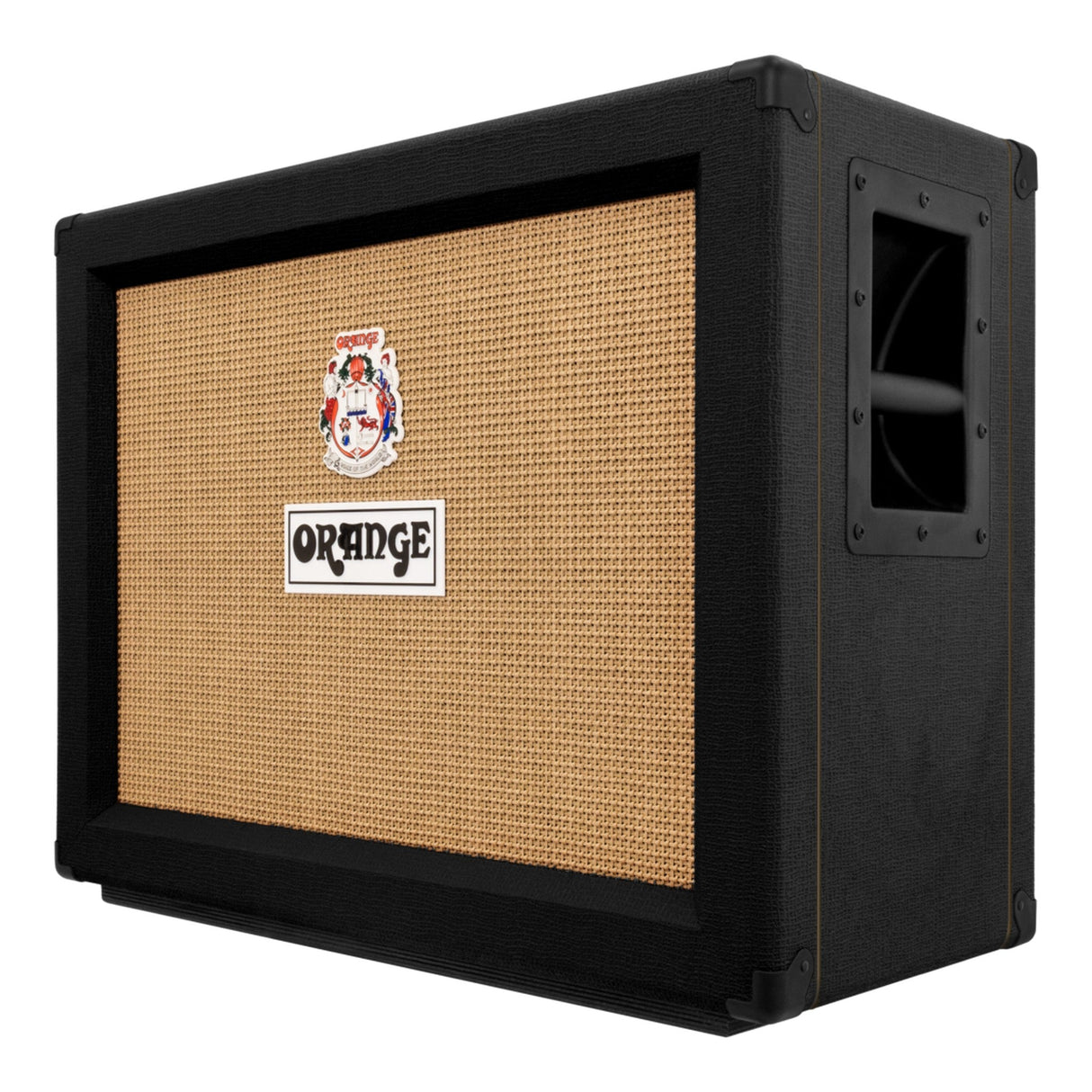 Orange Rockerverb 50C MKIII Neo Combo Guitar Amp Black - amps