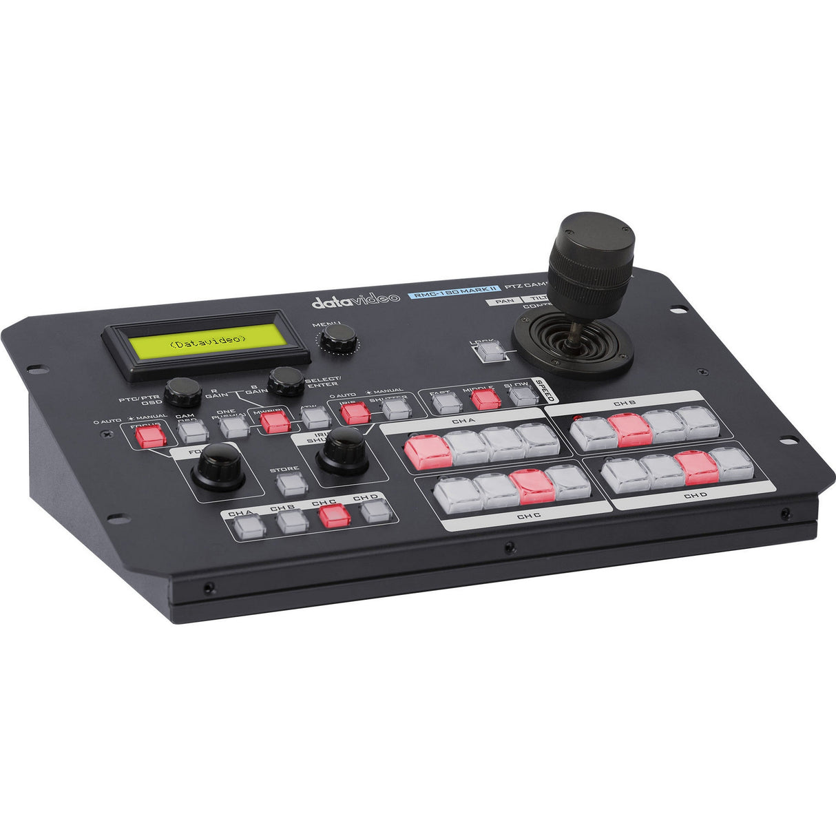 Datavideo RMC-180 MARK II PTZ Camera Control Unit