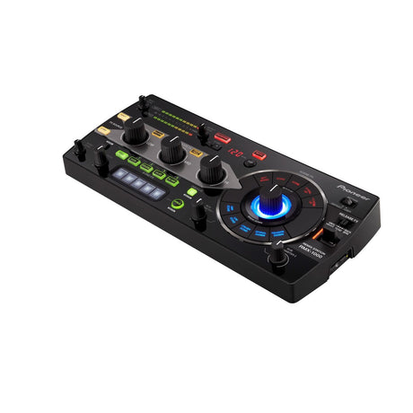 Pioneer RMX-1000 | 3 in 1 Remix Station for Editing and Controlling Black