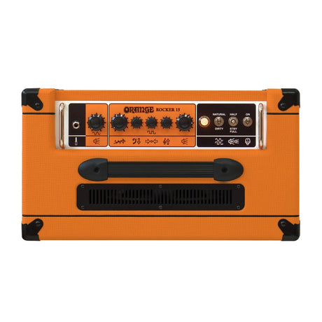 Orange Rocker-15 1x10 inch 15W Guitar Amp Combo (Used)