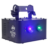 ADJ Royal 3D II | Green & Blue DMX Lasers